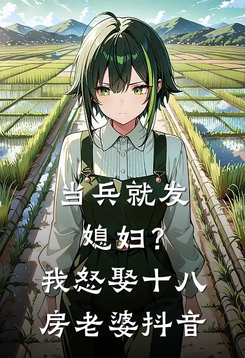 当兵就发媳妇？我怒娶十八房老婆抖音