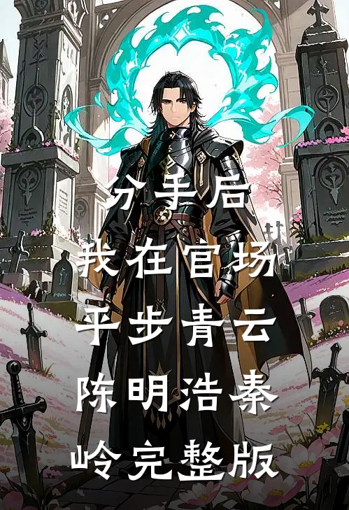 分手后,我在官场平步青云 陈明浩秦岭完整版