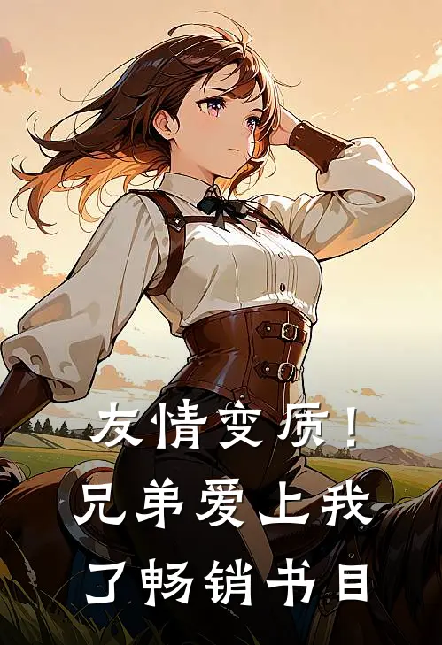 友情变质！兄弟爱上我了畅销书目
