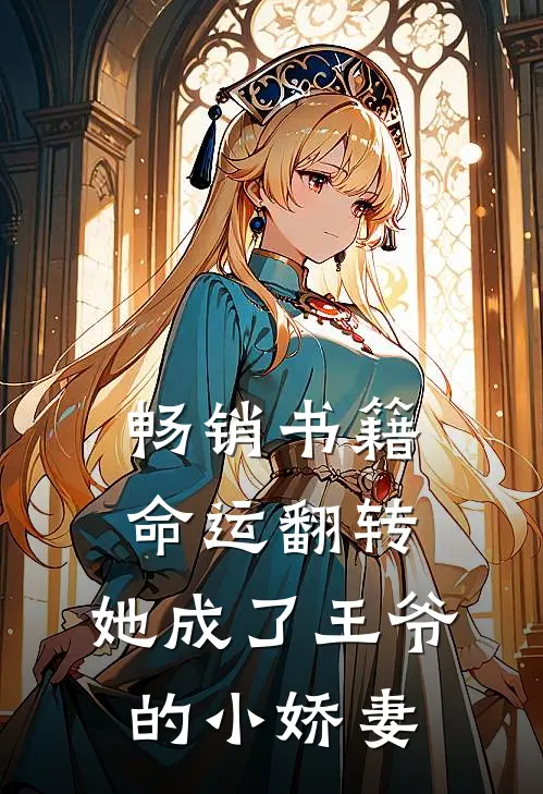 畅销书籍命运翻转，她成了王爷的小娇妻
