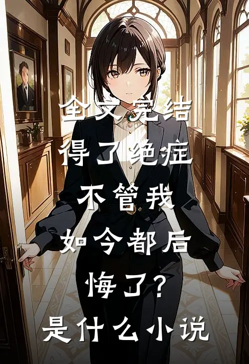 全文完结得了绝症不管我,如今都后悔了?是什么小说