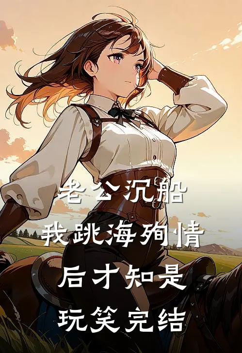 老公沉船，我跳海殉情后才知是玩笑完结
