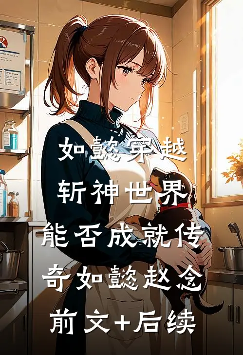 如懿穿越斩神世界，能否成就传奇如懿赵念前文+后续