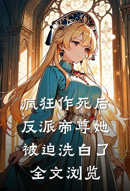 疯狂作死后，反派帝尊她被迫洗白了全文浏览