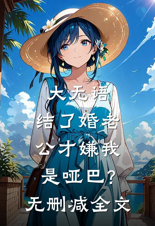 大无语，结了婚老公才嫌我是哑巴？无删减全文