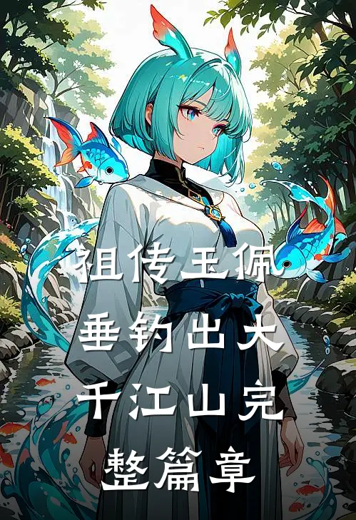 祖传玉佩，垂钓出大千江山完整篇章
