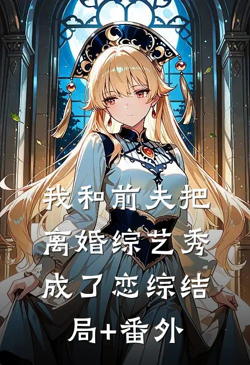 我和前夫把离婚综艺秀成了恋综结局+番外
