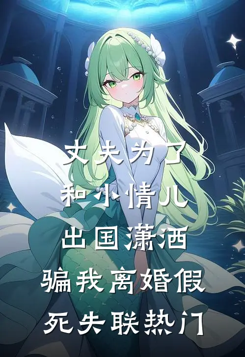 丈夫为了和小情儿出国潇洒，骗我离婚假死失联热门