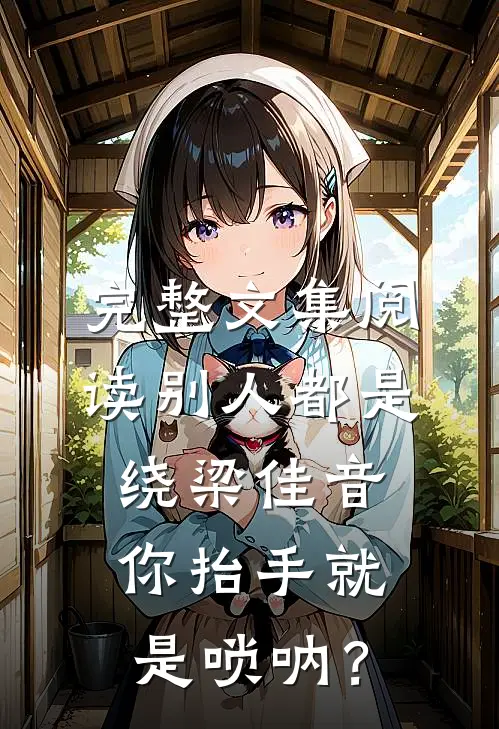 完整文集阅读别人都是绕梁佳音，你抬手就是唢呐？