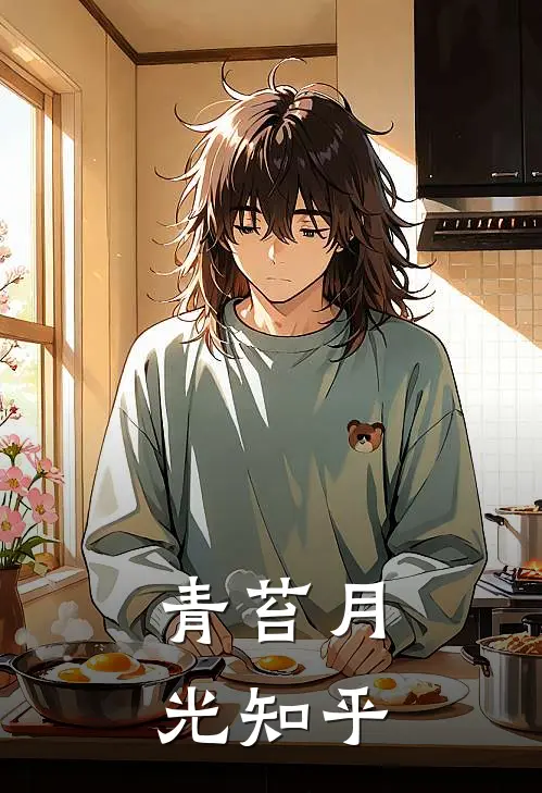 青苔月光知乎