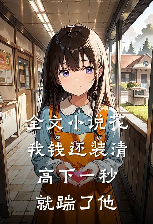 全文小说花我钱还装清高下一秒就踹了他