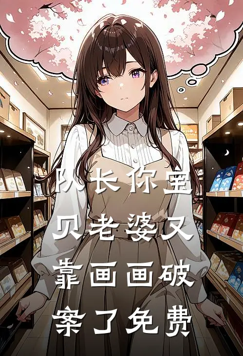 队长你宝贝老婆又靠画画破案了免费