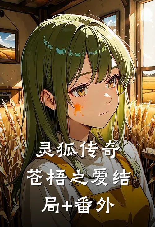 《灵狐传奇：苍梧之爱》结局+番外