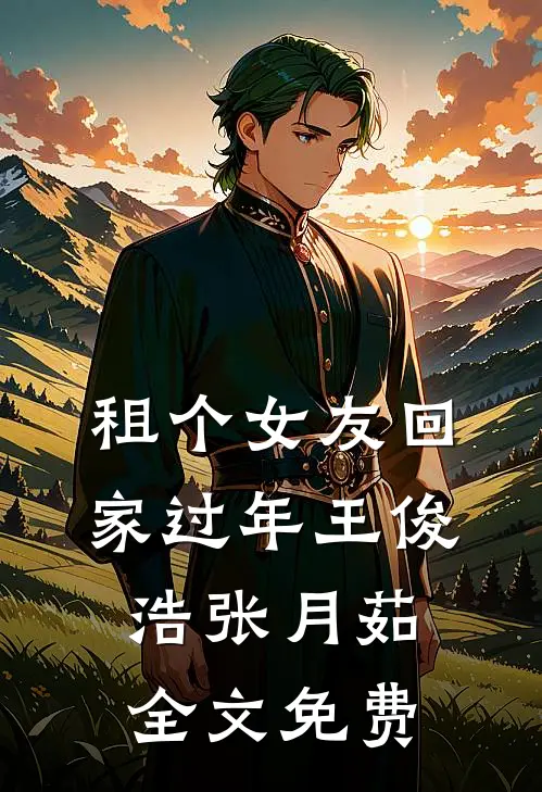 租个女友回家过年王俊浩张月茹全文免费
