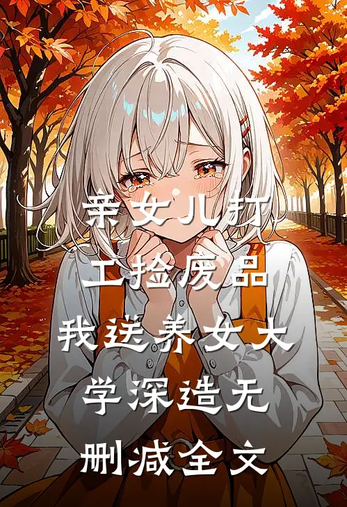 亲女儿打工捡废品，我送养女大学深造无删减全文