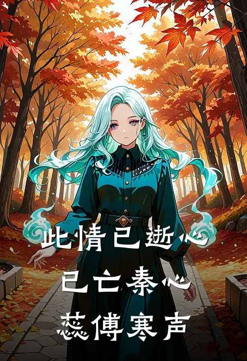 此情已逝心已亡秦心蕊傅寒声