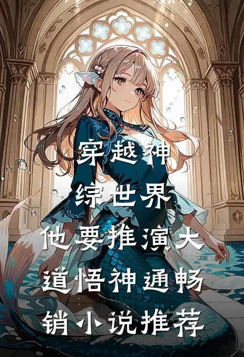 穿越神综世界，他要推演大道悟神通畅销小说推荐