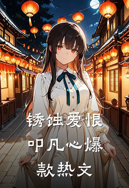 锈蚀爱恨叩凡心爆款热文