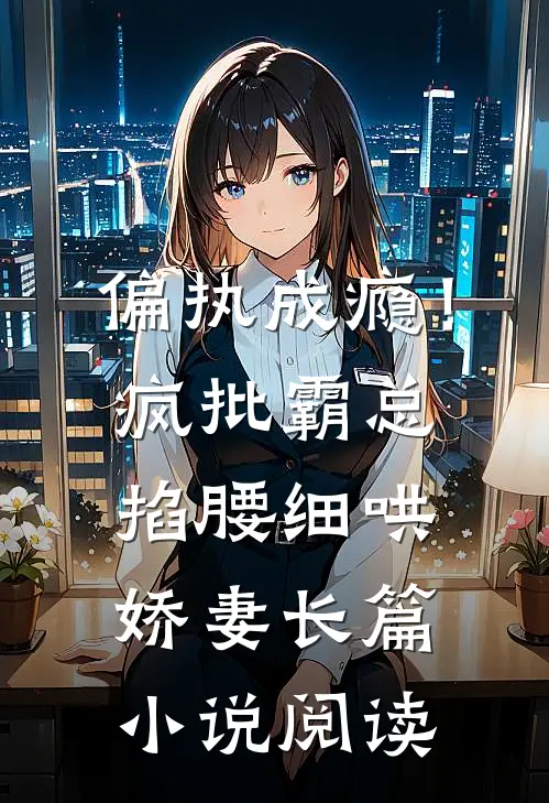 偏执成瘾！疯批霸总掐腰细哄娇妻长篇小说阅读