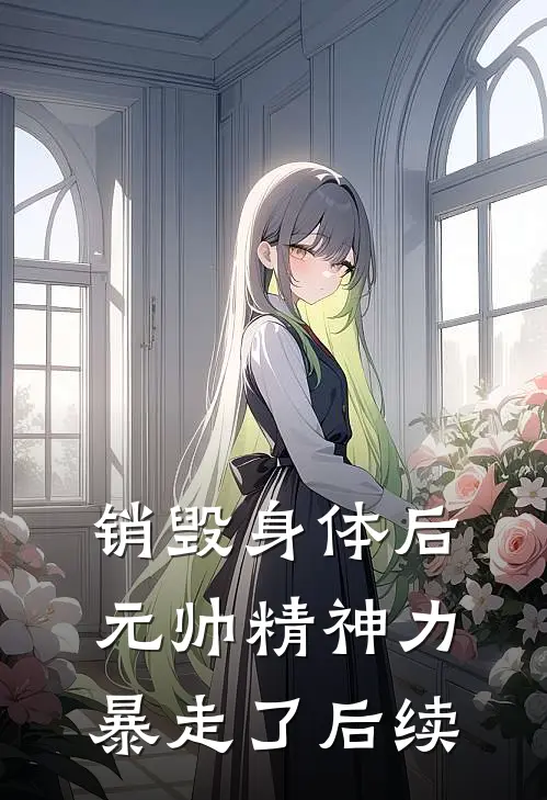 销毁身体后，元帅精神力暴走了后续