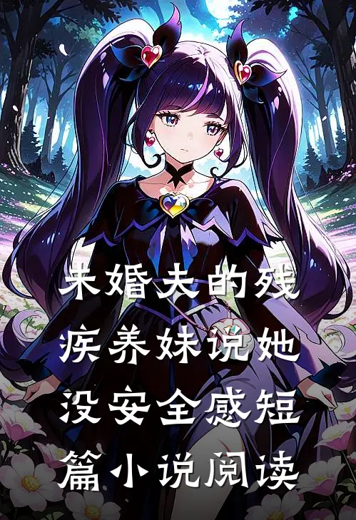 未婚夫的残疾养妹说她没安全感短篇小说阅读