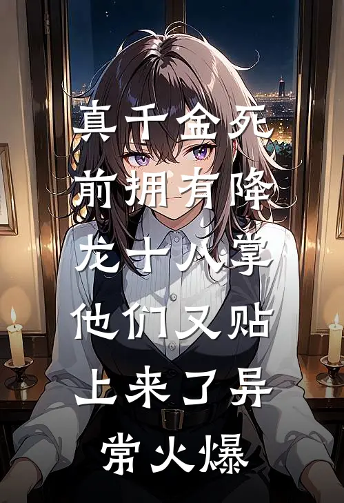 真千金死前拥有降龙十八掌，他们又贴上来了异常火爆