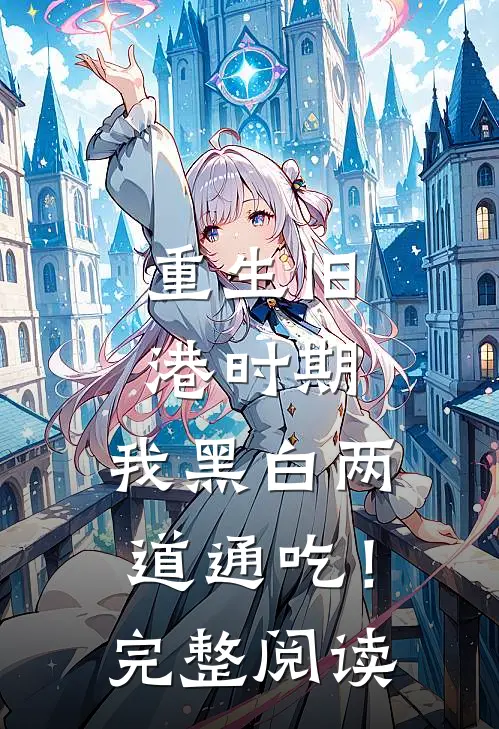 重生旧港时期，我黑白两道通吃！完整阅读
