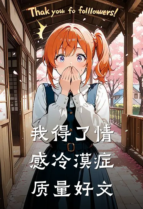我得了情感冷漠症质量好文
