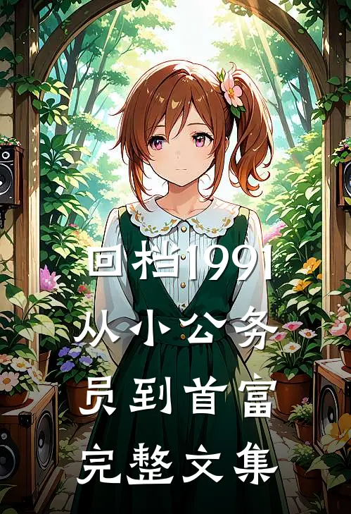 回档1991，从小公务员到首富完整文集