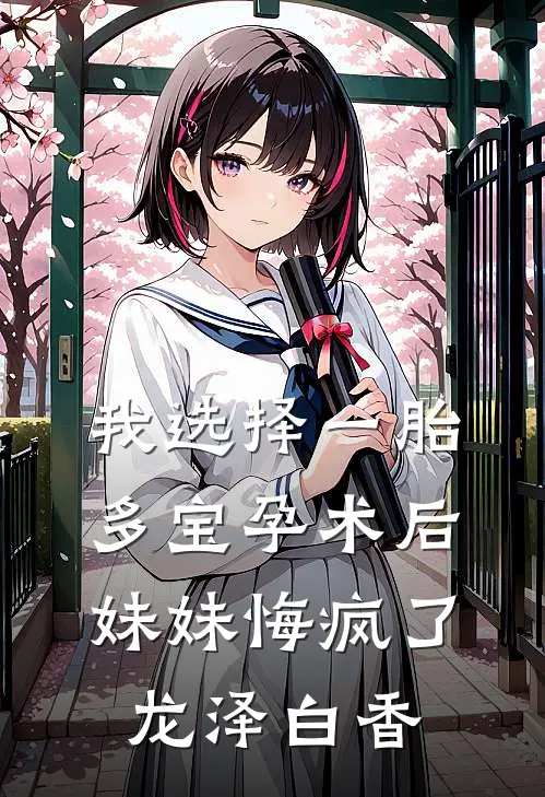 我选择一胎多宝孕术后，妹妹悔疯了龙泽白香