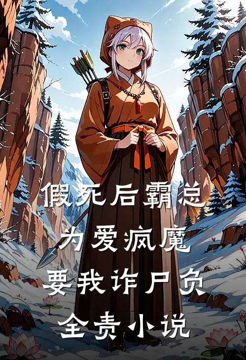 假死后霸总为爱疯魔，要我诈尸负全责小说