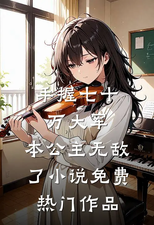 手握七十万大军,本公主无敌了小说免费热门作品
