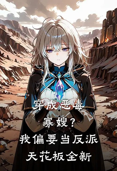 穿成恶毒寡嫂？我偏要当反派天花板全新
