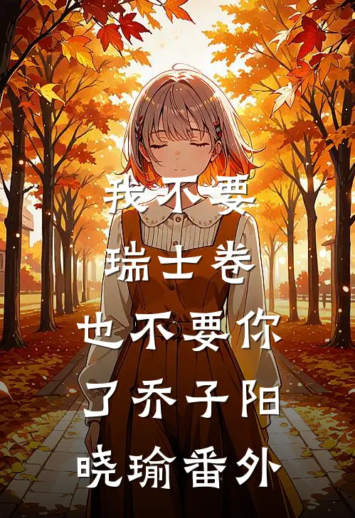 我不要瑞士卷，也不要你了乔子阳晓瑜 番外