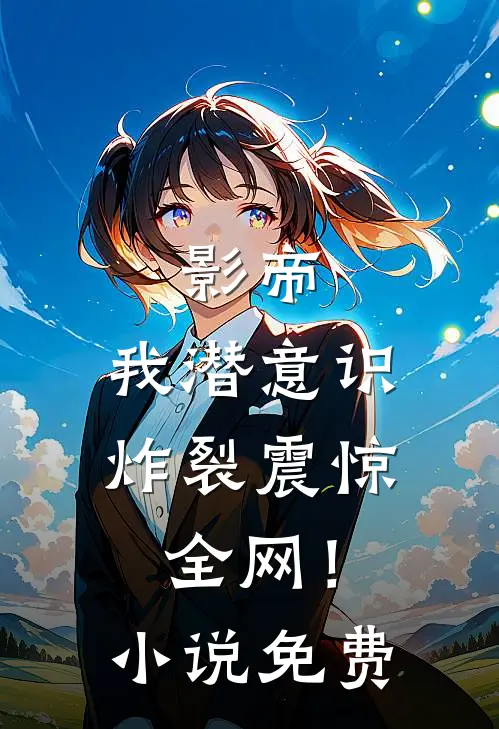 影帝：我潜意识炸裂震惊全网！小说免费