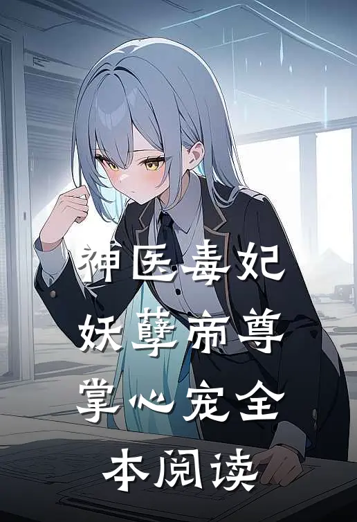 神医毒妃：妖孽帝尊掌心宠全本阅读
