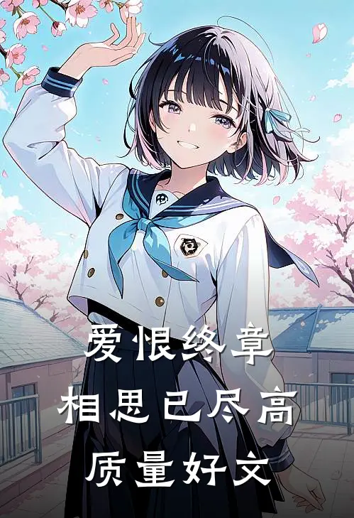 爱恨终章，相思已尽高质量好文