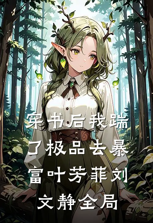 穿书后我踹了极品去暴富叶芳菲刘文静全局