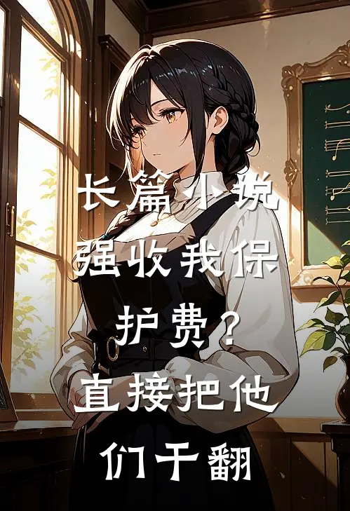 长篇小说强收我保护费？直接把他们干翻