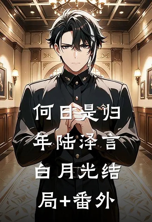 何日是归年陆泽言白月光结局+番外
