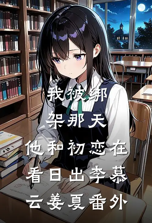 我被绑架那天 ，他和初恋在看日出李慕云姜夏 番外