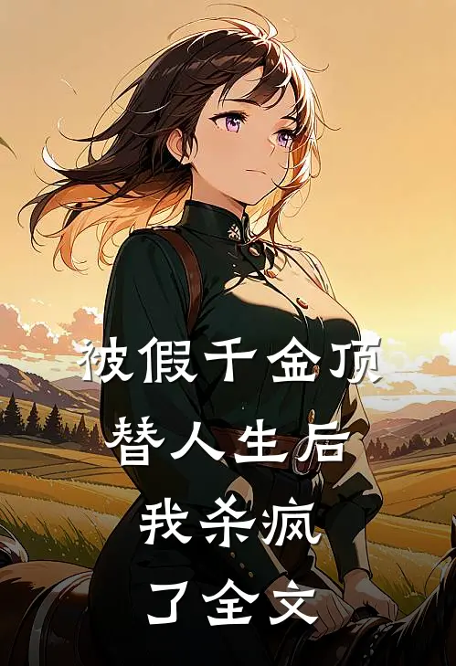 被假千金顶替人生后，我杀疯了全文