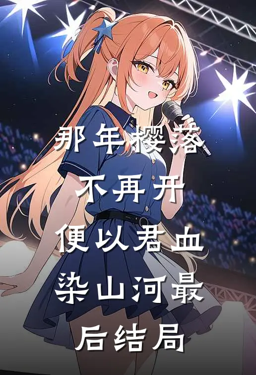 那年樱落不再开，便以君血染山河最后结局