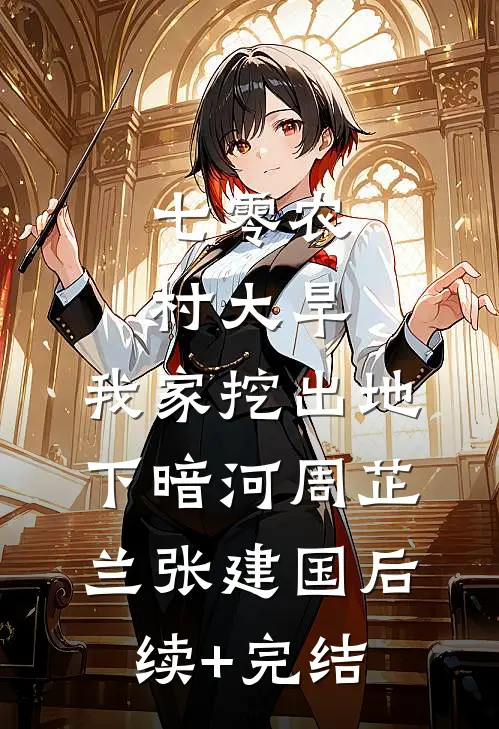 七零农村大旱，我家挖出地下暗河周芷兰张建国后续+完结