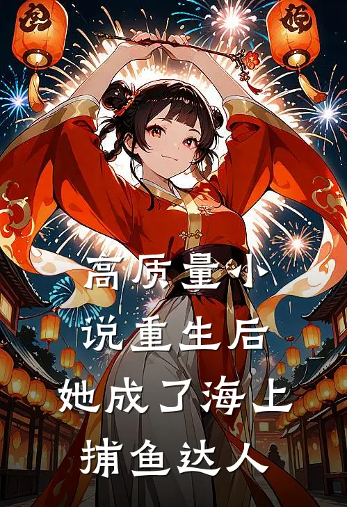 高质量小说重生后，她成了海上捕鱼达人