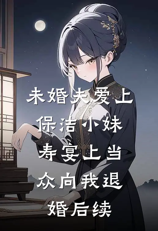 未婚夫爱上保洁小妹，寿宴上当众向我退婚后续