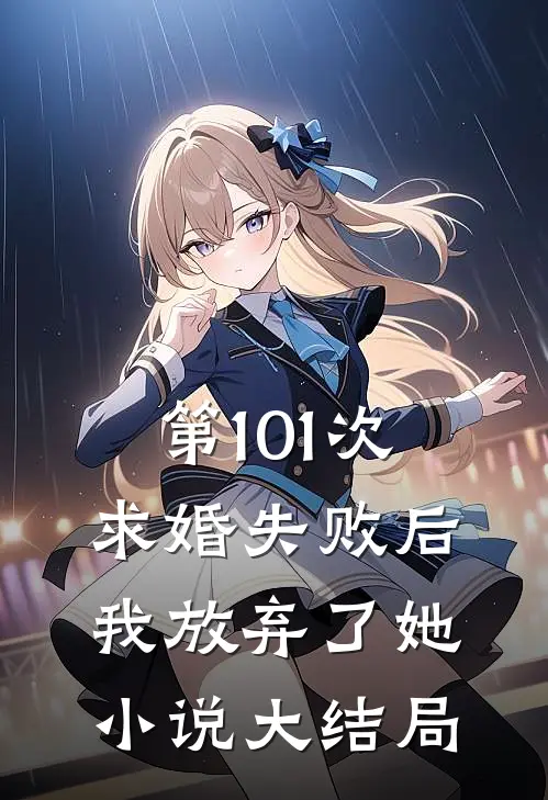 第101次求婚失败后，我放弃了她小说大结局