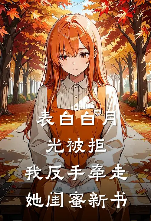 表白白月光被拒，我反手牵走她闺蜜新书