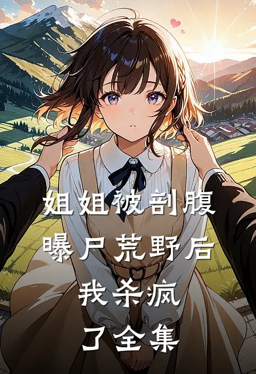 姐姐被剖腹曝尸荒野后，我杀疯了 全集