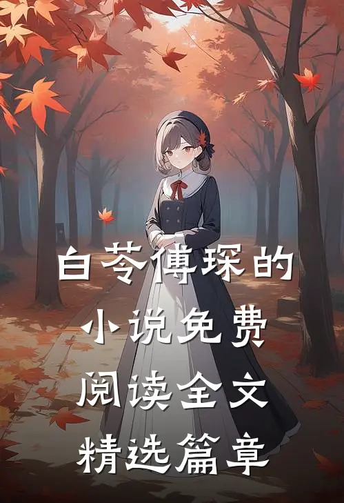 白苓傅琛的小说免费阅读全文精选篇章